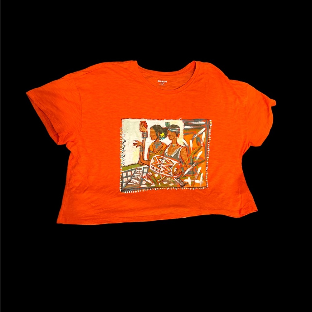 Crop Top - Picture 2 of 6